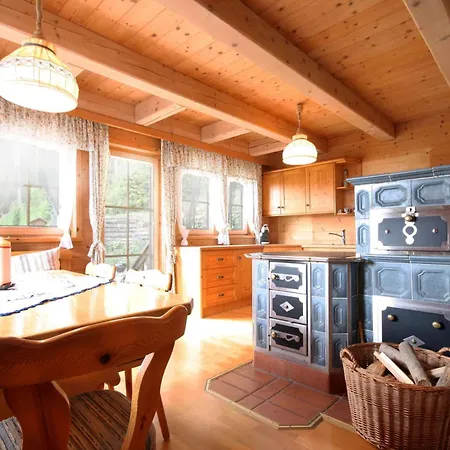 Almliesl Kath-631 Holiday home Huettengraben